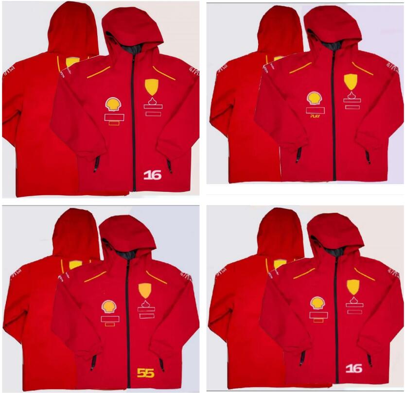 F1logo Racing Hoodie Spring Autumn F12025 Sweatshirt Same Customised-image-699259809