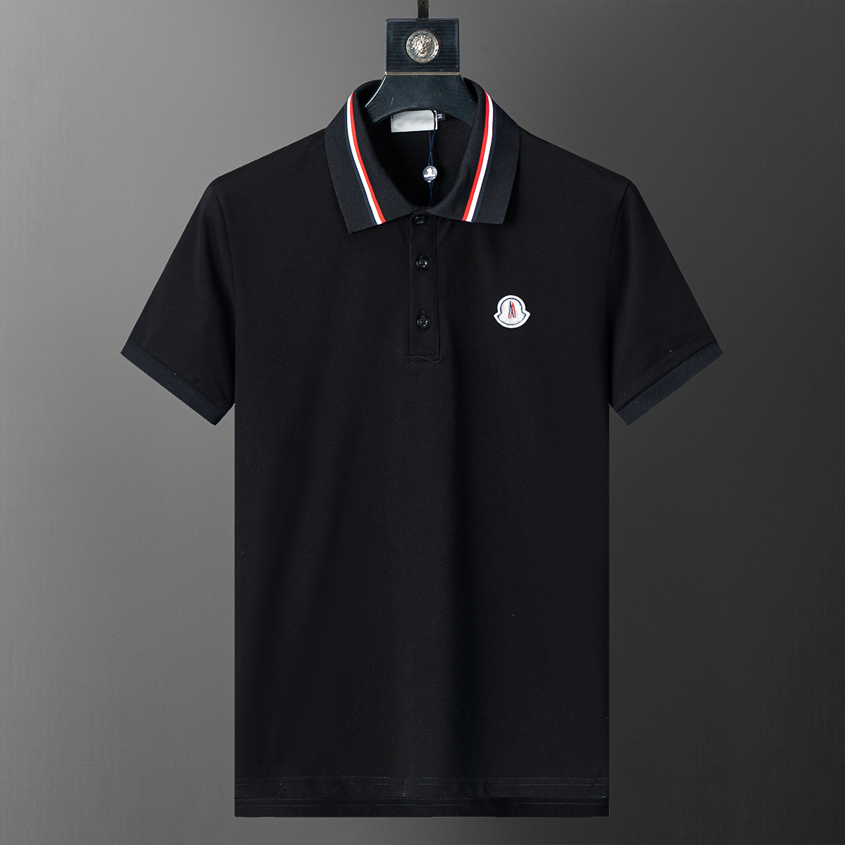 Mens polo designer t High quality Summer shirts Luxury Brand Breathable tshirt fashion Polos shirt Crew Neck
