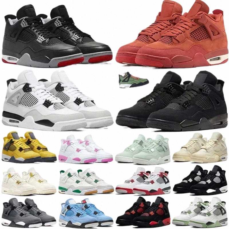Chaussures de créateurs pour hommes femmes militaire chat noir pur argent voile rouge ciment blanc oreo cool gris université bleu randonnée baske