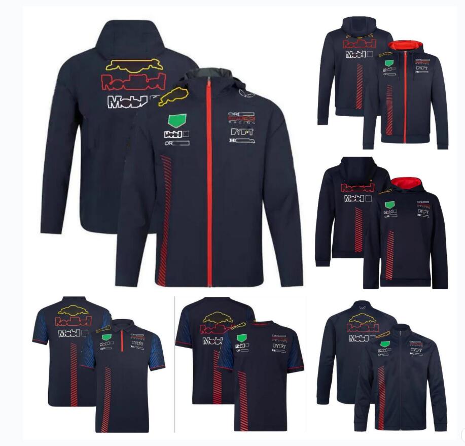 F1logo Racing Suit F12025 Jacket Same Customised-image-684444161