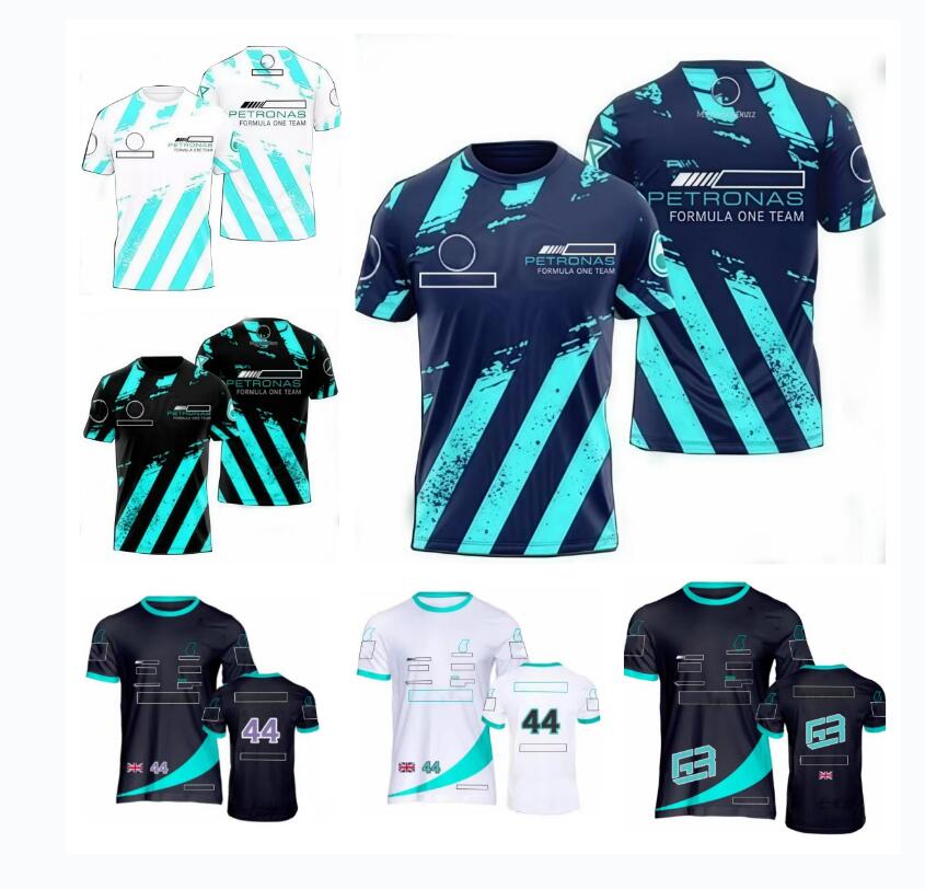 F1logo T-shirt summer fashion F12025 shirt with the same customised-image-531880102