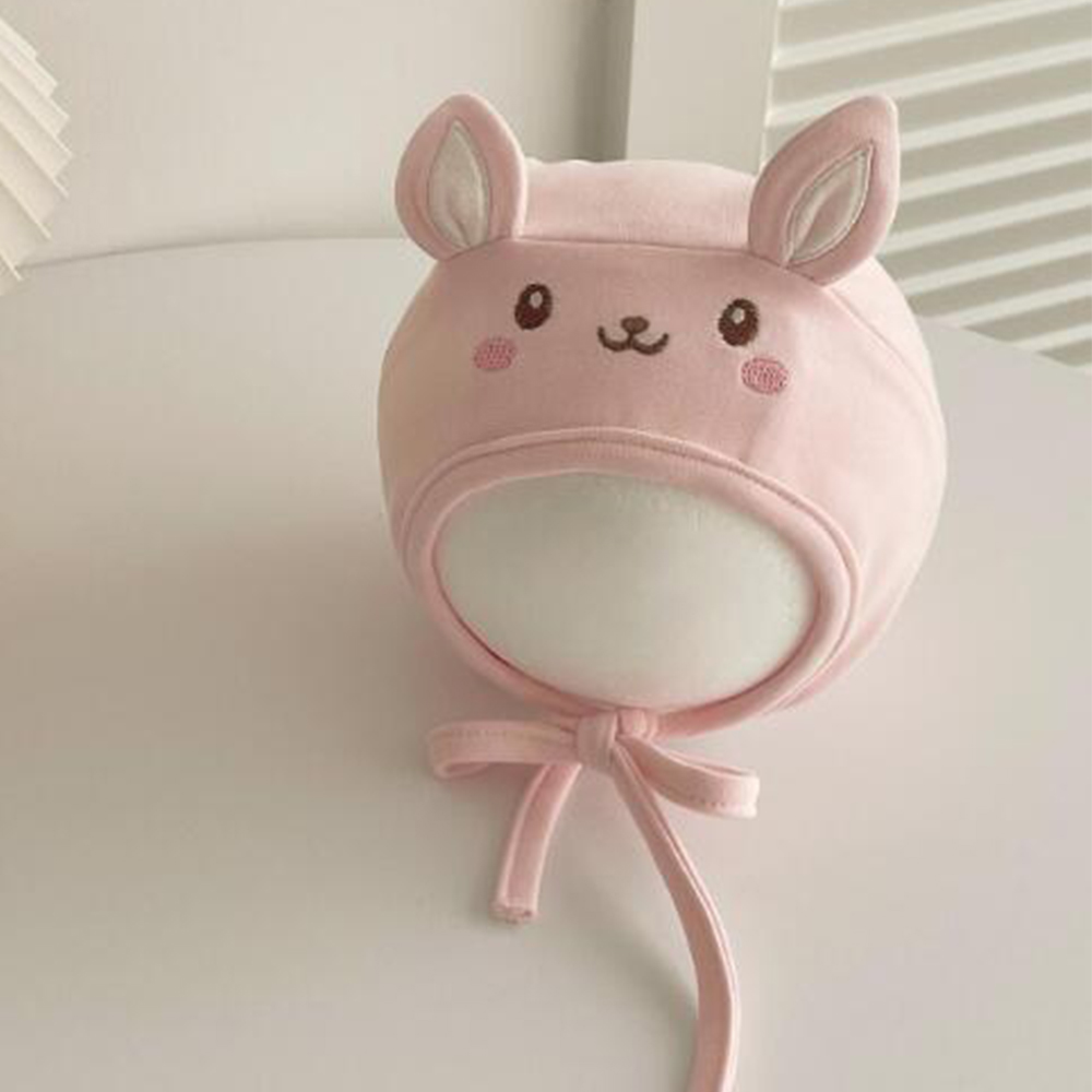 Baby Hats Newborn Cotton Spring Autumn Winter Hospital Baby Caps For Boys Girls 0 3 Months Christmas Baby Bonnet