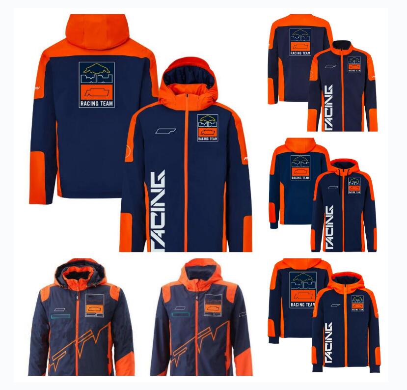 F12025 New Jacket F1logo Hoodie Same Style Customised-image-799328310