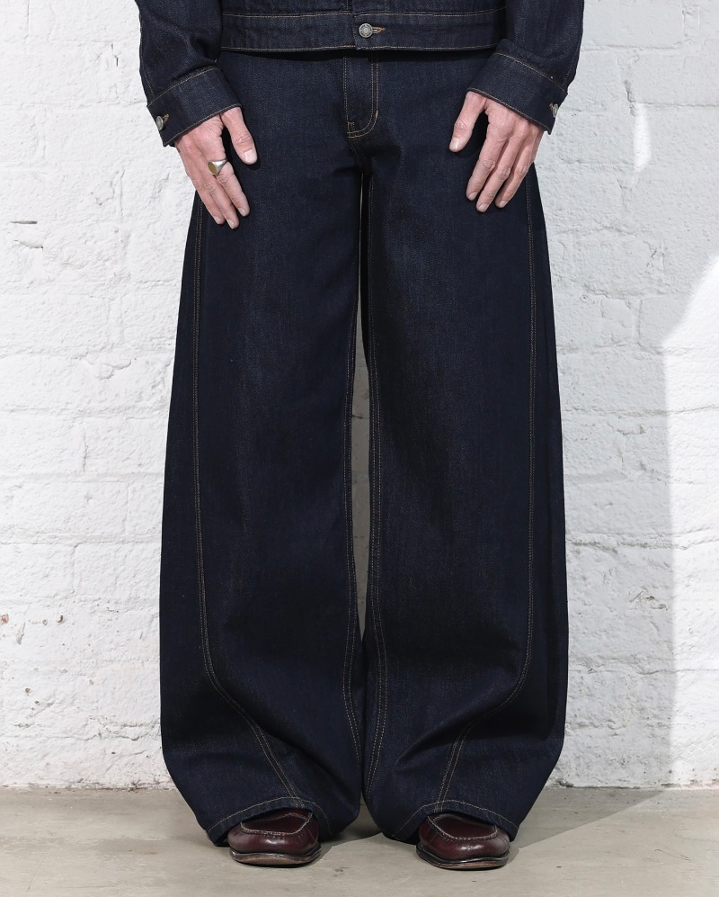 Y2k Vintage High Street American Jeans women Pants Punk Harajuku Fashion Wide Leg pants Hip Hop loose casual straight leg pants