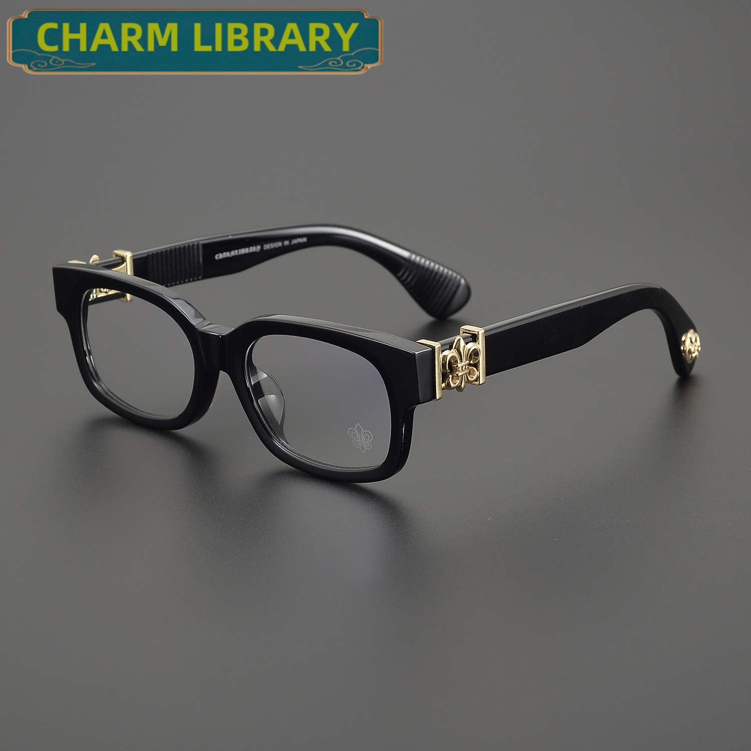 Frame Women Prescription Glasses Retro Designer Luxury Brand Fashion Men Acetate Myopia Reading Eyeglasses Prescription Eyewear