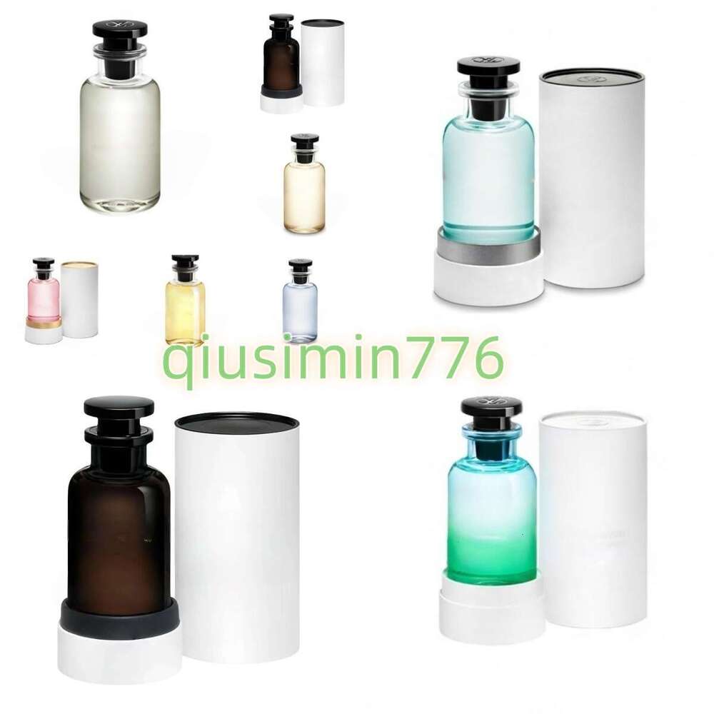 100ML High Quality Perfume Women Gift Box Set For Men And Women Cologne for Mens Smell Good Lasting Parfum Spray Holiday Gift-image-1062321394