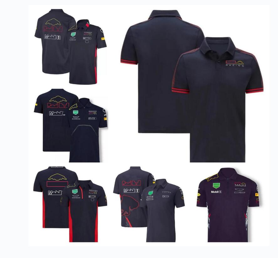 F12025POLO shirt summer F1logo shirt same style customised-image-531682889