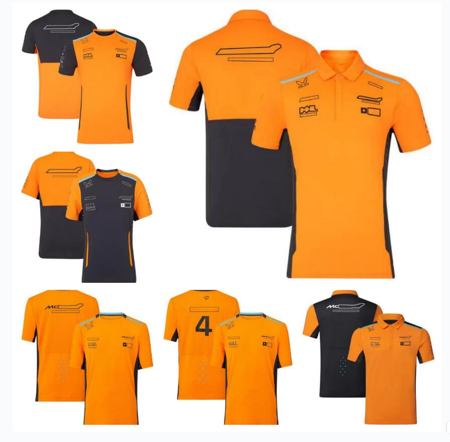 F1logo Racing Short Sleeve Jersey Fashion F12025 Shirt Same Customised-image-676641700