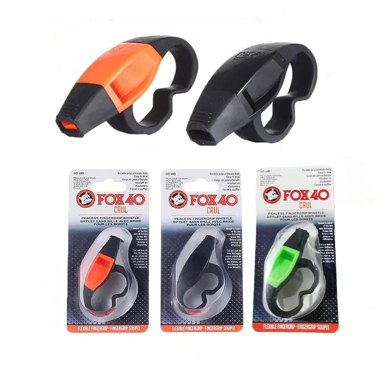 High Quality Sports Like Big Sound Whistle Seedless Whistle Professional Soccer Basketball Referee Whistle Outdoor Emergency Acc
