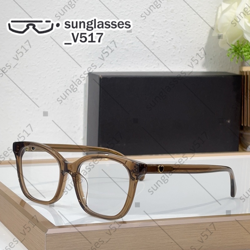 lunettes de soleil de créateur femmes lunettes de soleil hommes modèle littéraire Europe et États-Unis montures en acétate verres de prescription