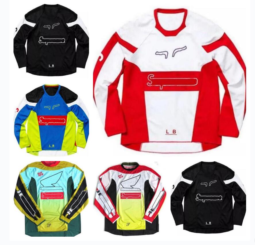 F1logo men's and women's long-sleeved T-shirt F12025 fashion shirt with the same customised-image-761051697