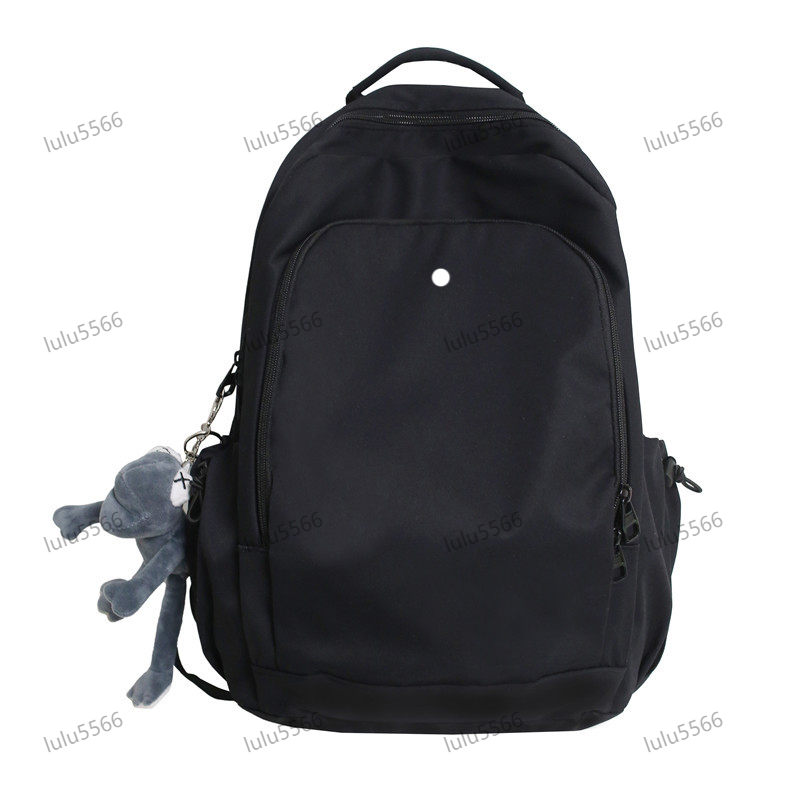 Yoga Women Outdoor Bags Backpack Casual golf Gym bag running Teenager Student Schoolbag Knapsack mens travel backpack designer bag