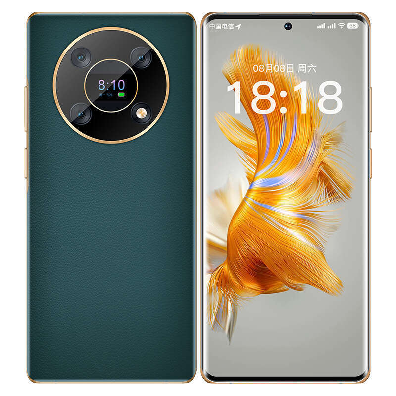 A2 I15 I16 Mobile Phone 6 9inch Large Screen 512G Full Network 5G Gaming Dual SIM Android Smartphone-image-1109925168