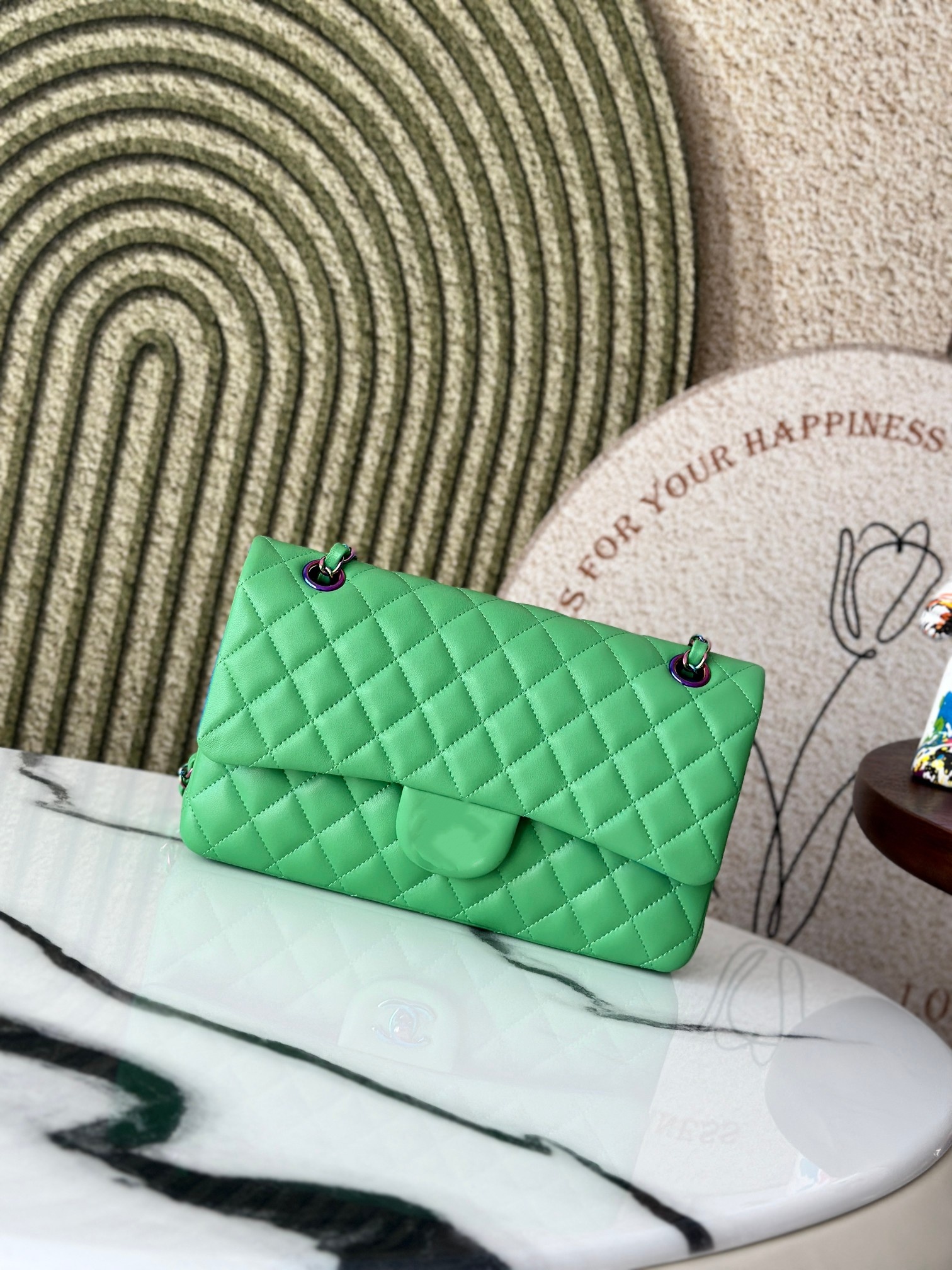 Sac de créateur de haute qualité Original en cuir sac à réticence Sac à bandoulière Diamond Match avec différentes couleurs disponibles pour le s