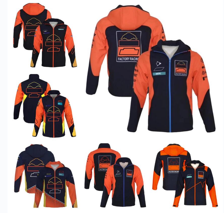 F1logo Racing Suit Men's and Women's F12025 Team Hoodie Same Customisation-image-645267922