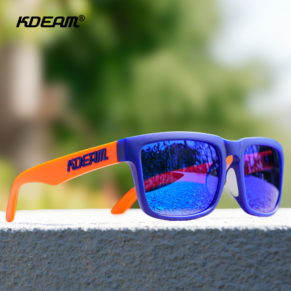 KDEAM Small Size Children's Sunglasses Polarized Comprehensive Upgrade of TR90 Material Lenses Mini Glasses Girl Shades 2025 New