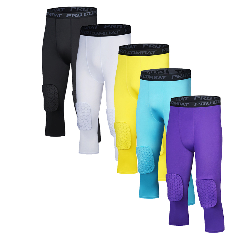 Men Quick Dry Basketball Shorts Casual Gym Shorts Male Compression Running Shorts Crossfit Sweatpants Sport Tights Men Clothes