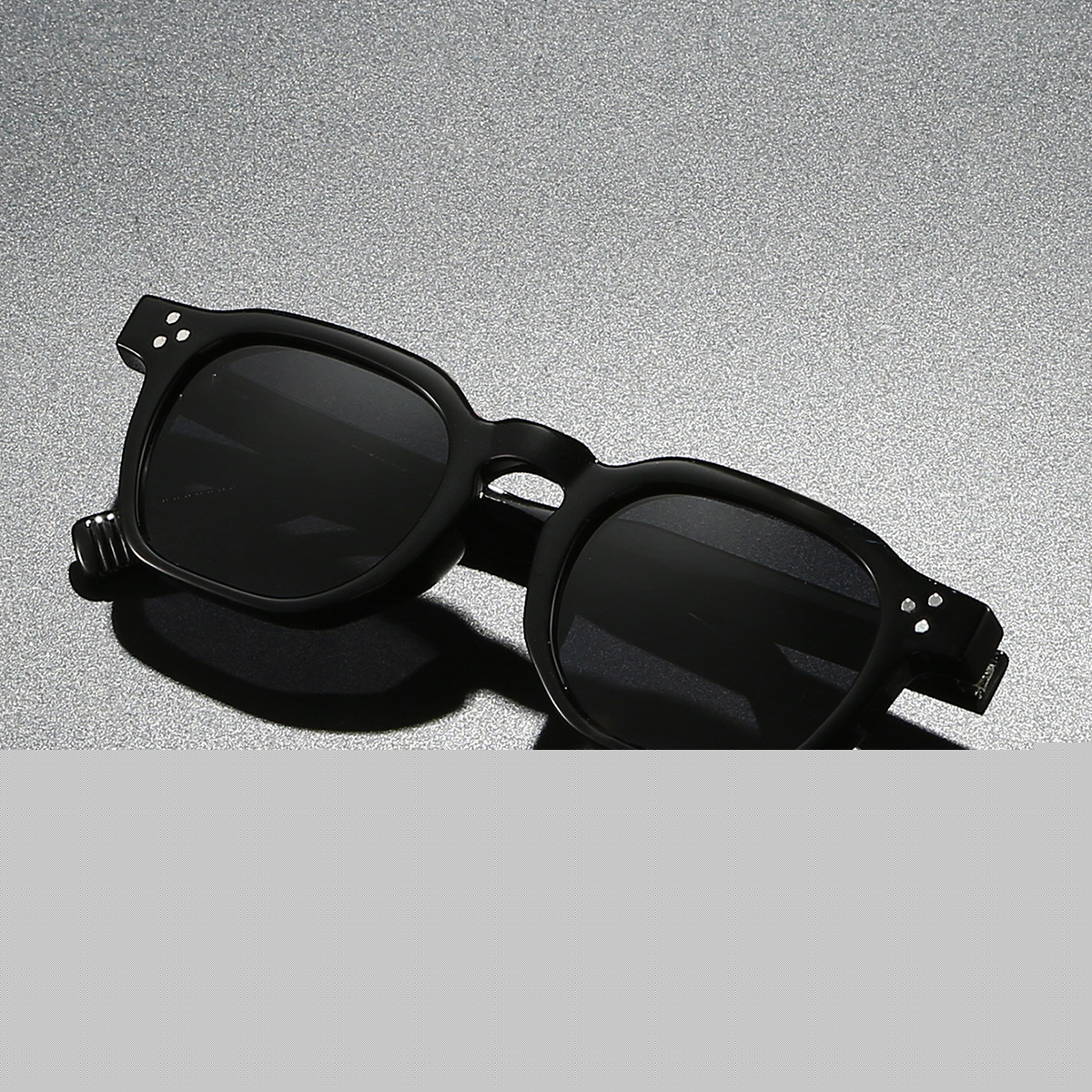 New Retro Punk Men Sunglasses Square Luxruy Brand Design Glasses Vintage Women's Fashion Car Driving Glasses in Trend Sun Shades