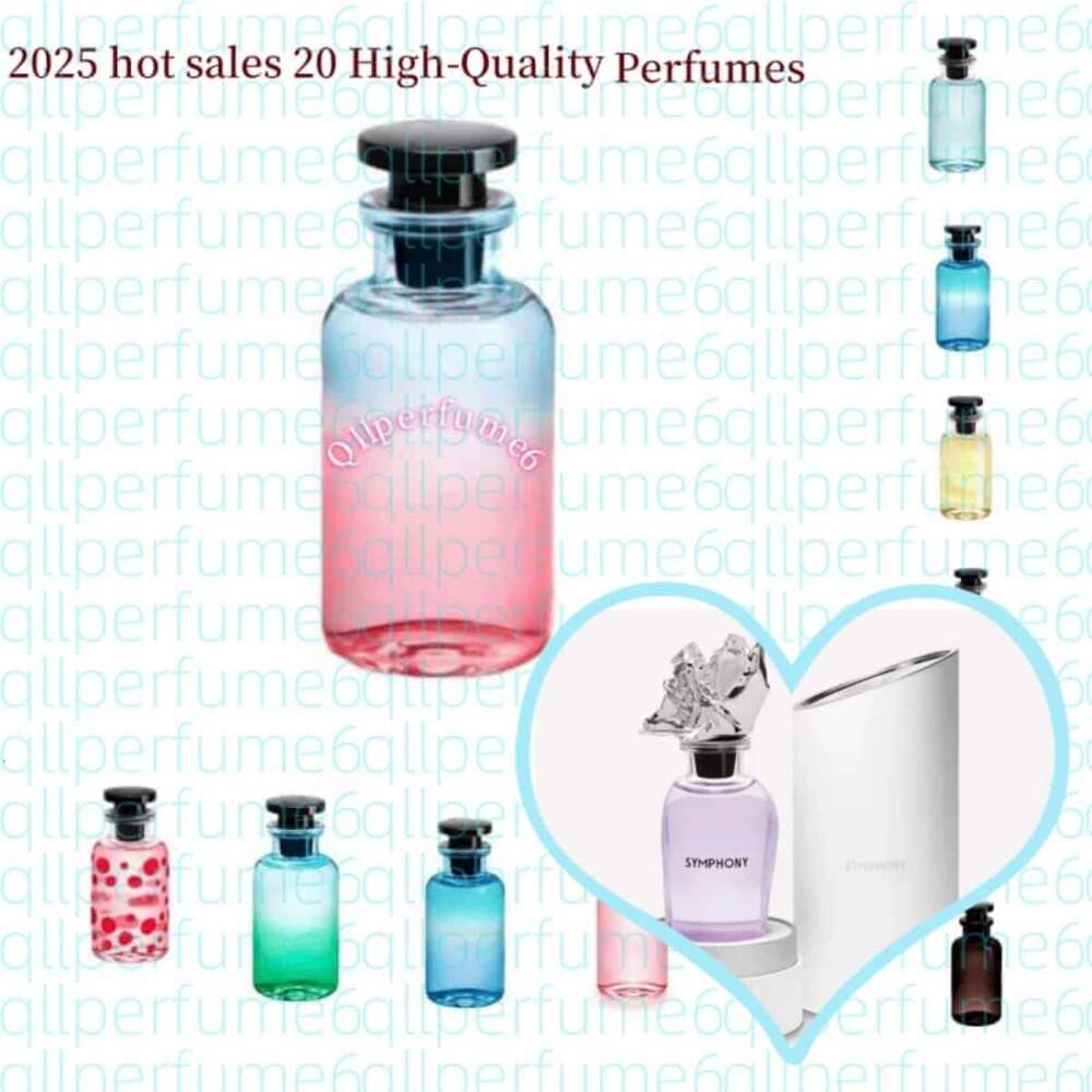 2025 5 AAAAA Perfume IMAGINATION Men&#039;s wholesale 100ml Ombre Rose des Vents Women&#039;s Long acting Cologne Nomadic perfume Quick delivery-image-1066199545