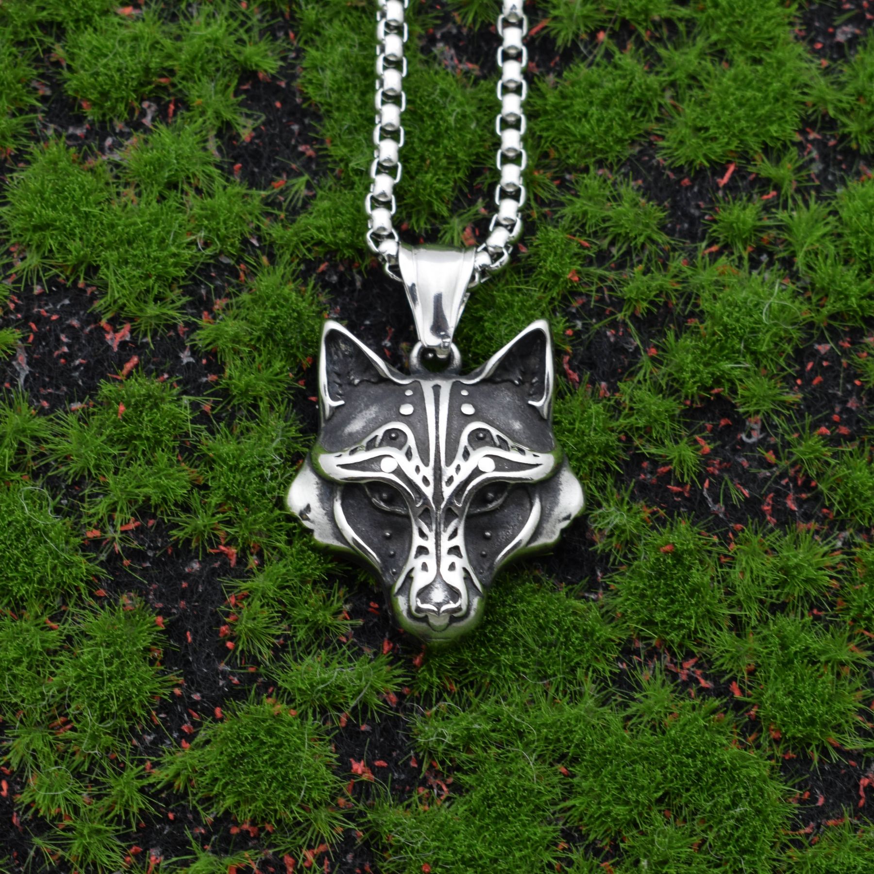 10pcs Hell Death Scythe Necklace Pendant Gothic Mysterious Devil Necklace Personality Punk Retro Halloween Trend Jewelry
