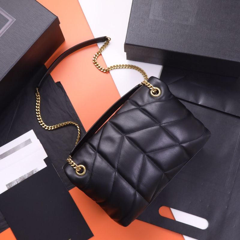 12a designer bag mirror quality women men bag designer bag shoulder bag tote bag cross body Caviar Caviar cowhide frosted leather and denim blue poc