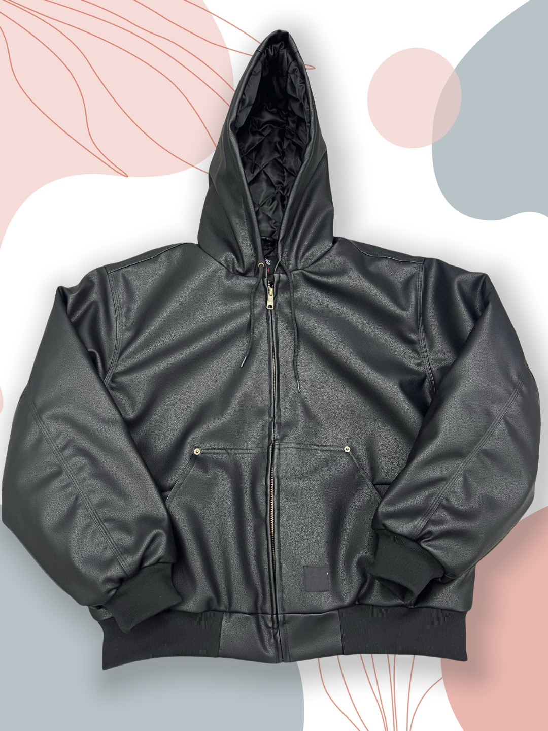 Veste urbaine chic: mélange parfait de styles professionnels de la rue
