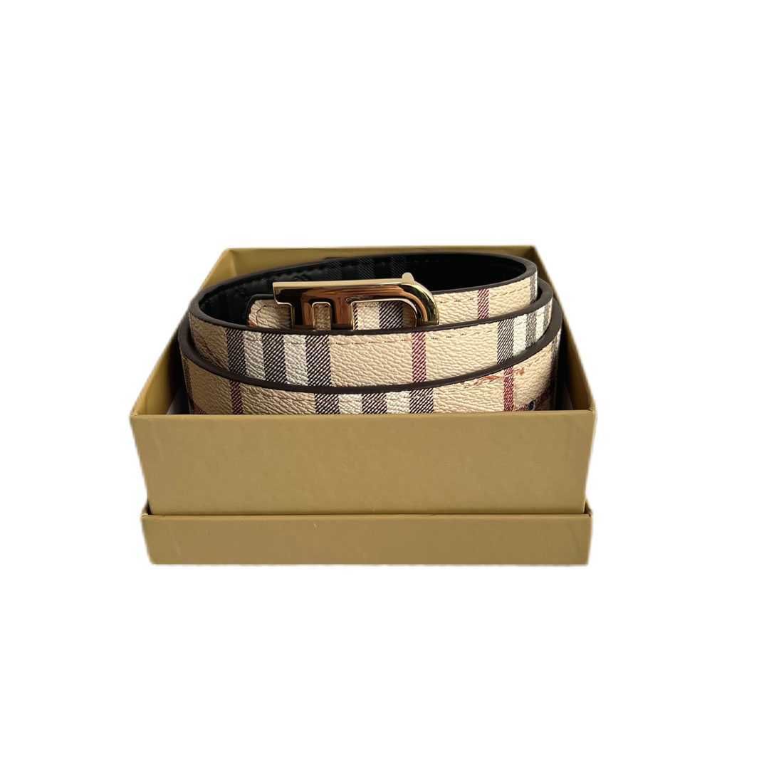 Best Men's Brand Belts Fashion Classic Letter Buckle Belt Ladies Boys Multi functional Jeans Business Waistband Width 3.8cm Wholesale