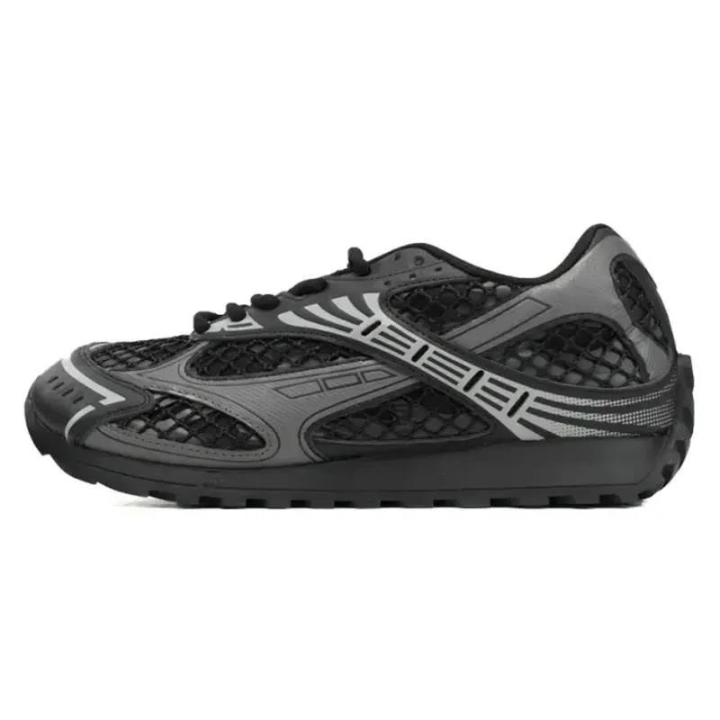 Designer High quality mesh genuine leather sneakers Luxury classics Low top breathable athletic Shoes Women's fashion retro casual shoes for ou