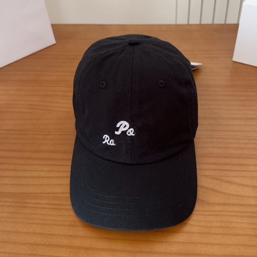 Designer Casquette Unisex Cap Ball Caps Male Hat Soild Color Letter Casual Dome Cap Female Baseball Cap Adjustable Hats Multiple Colors.