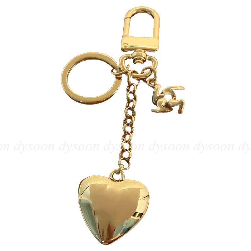Fashion Keychains Key Chain Collections Bag Pendants Accessories With Box