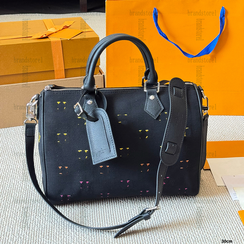 2024 New Brand travel lage Genuine leather design Baguette pillow shoulder crossbody package clutch handbag tote bag