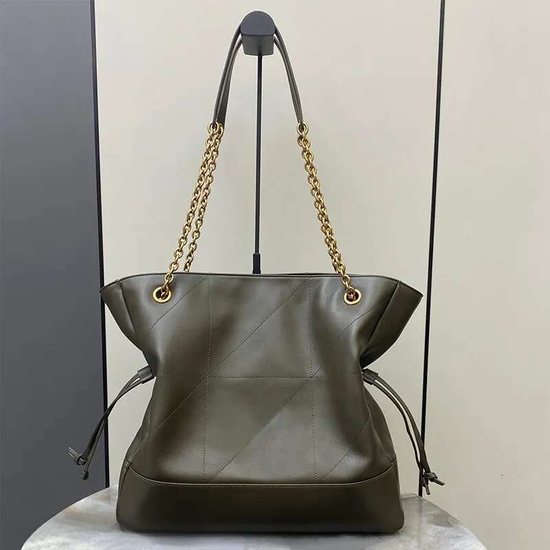 10A 4.3 Jamie Designer leather Shoulder Large Pochon shipping wallet Hardware Chain Crossbody Capacity Icare maxi bag Messenger Bag Pocket Handbag