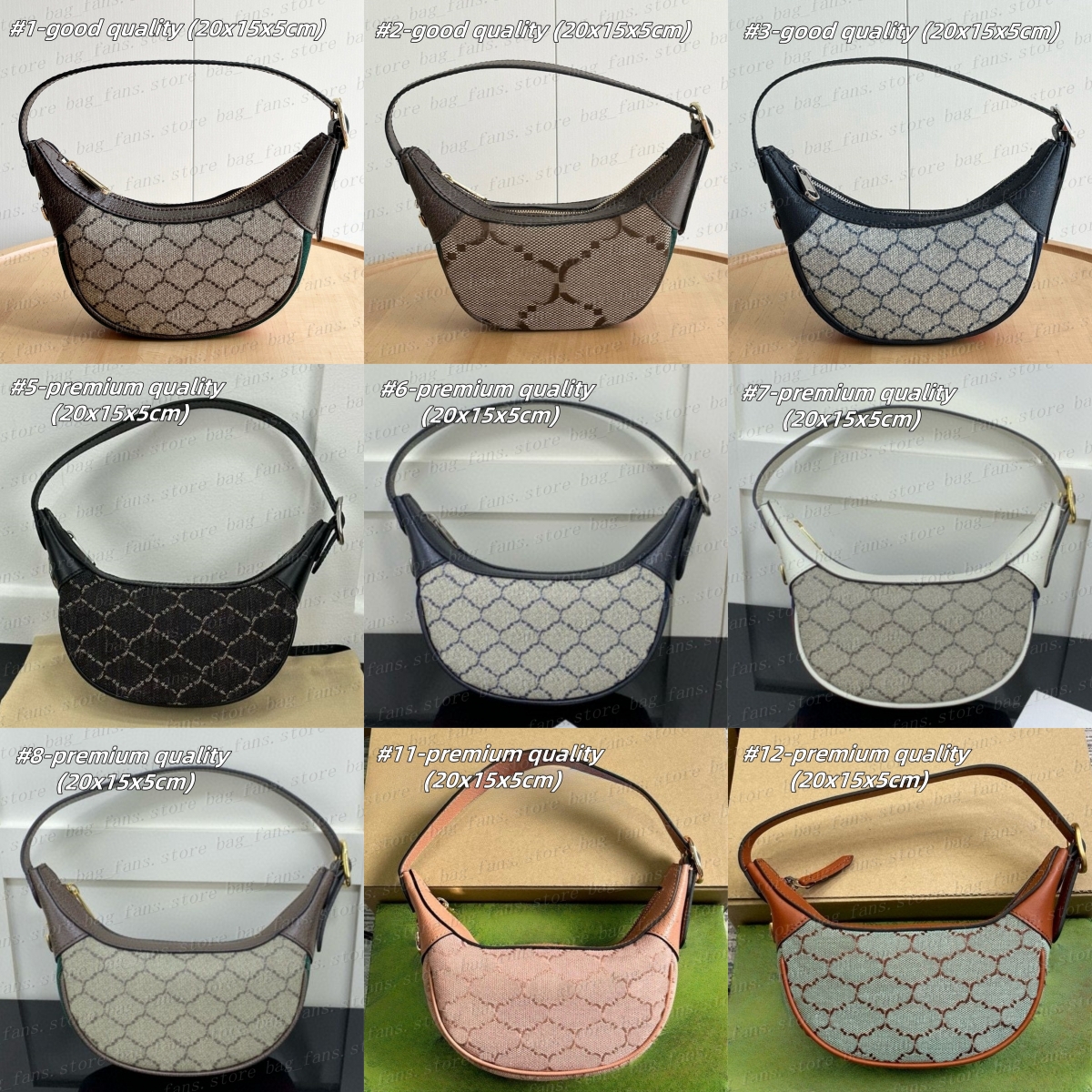 (go off picture not the description) 10A Premium Designer Shoulder Bags Women's Small Purses Outdoor Casual Style Fashion Festival Gifts 209-image-992234219