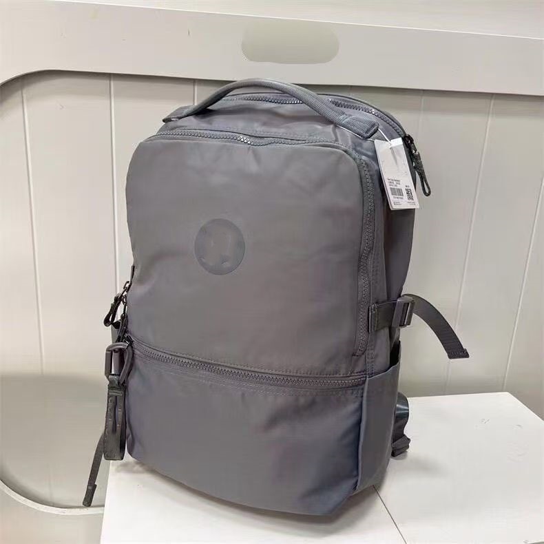 2025New Crew Backpack 22L Student Laptop Workout Geer Shool B Large Capacity Water-repellent Fabric Designed For Casual B Nylon Unisex Computer Gym