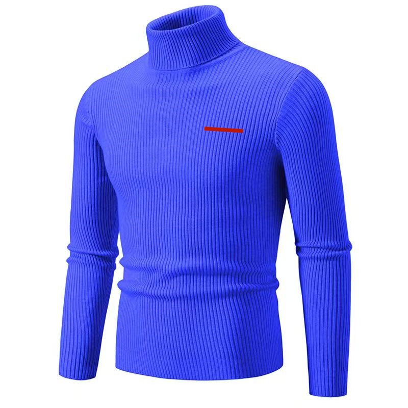 Designer sweater embroidered wool coat mens sweater round neck long sleeved pullover hooded sweater mens sweater