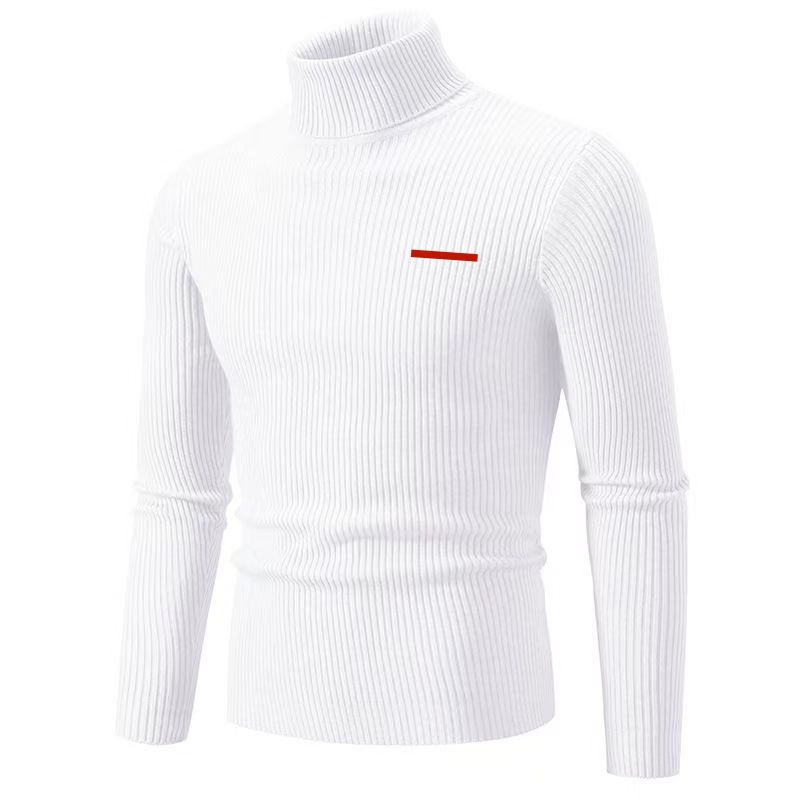 Designer sweater embroidered wool coat mens sweater round neck long sleeved pullover hooded sweater mens sweater
