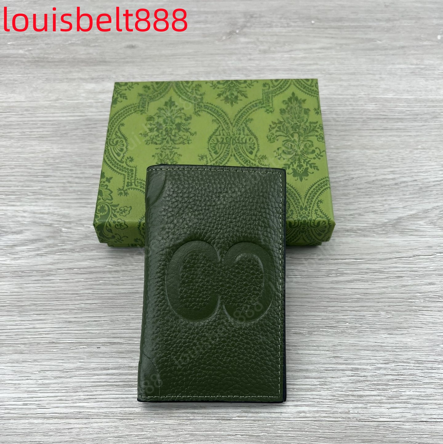TOP quality pocket organizer japan nigo Mount Fuji designer wallet green train luxury women purse card holders pocket genuine leather with box