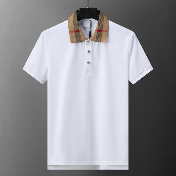 Men's T-shirt Classic Street Men's T-shirt Letter Luxury Short-sleeved T-shirt Clothing Designer T-shirt Women's Cotton Summer Top