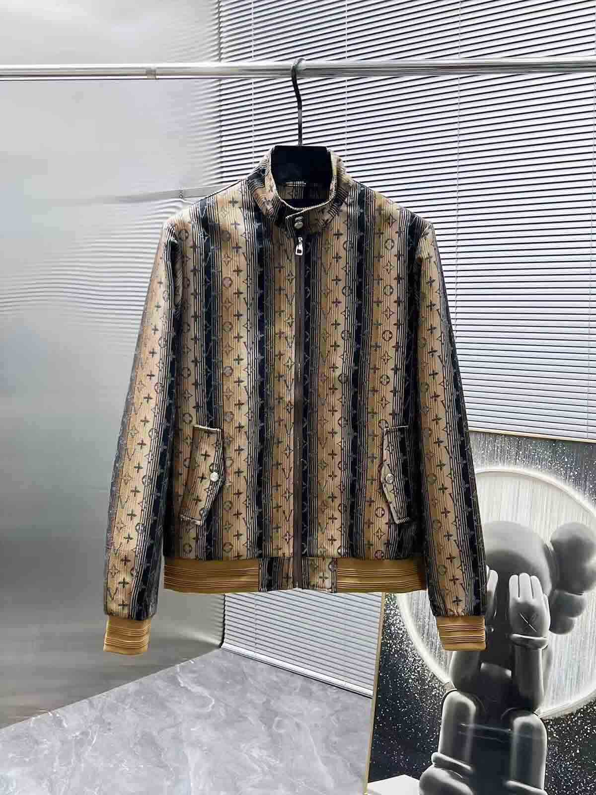 Men's Jackets Men's spring and autumn baseball uniform retro trend leather jacket heavy industry embroidery white short coat ins