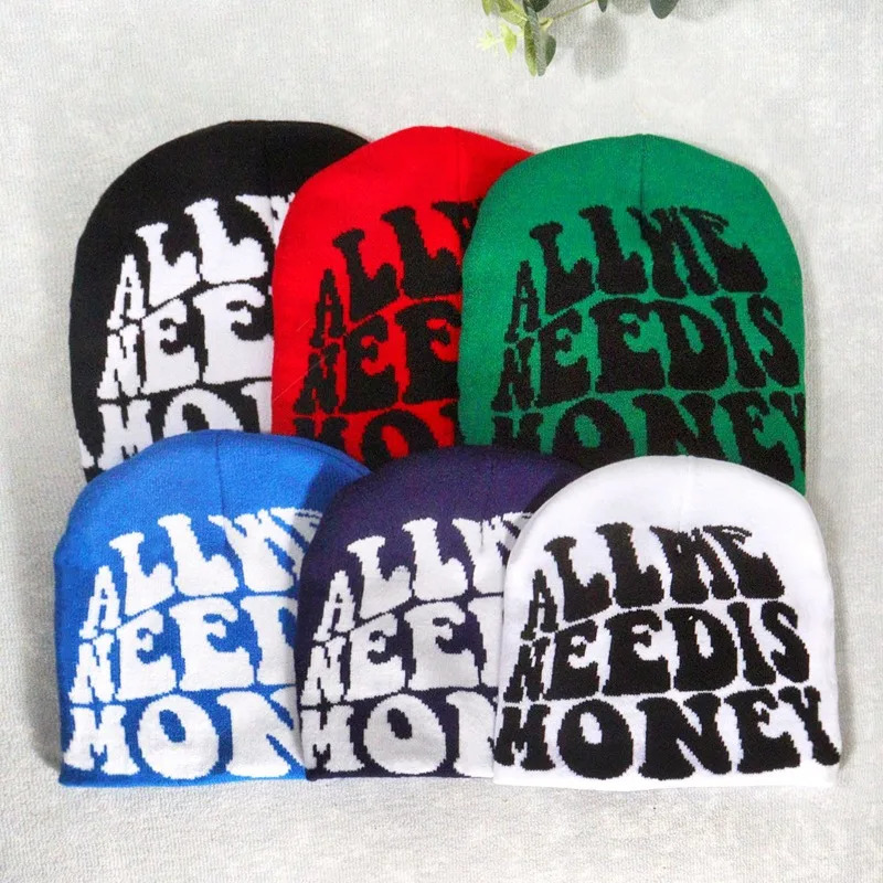 Knitted Brimless Cap Casual Pullover Warm Mens and Womens Hats Street Hat Fashionable Winter 250716