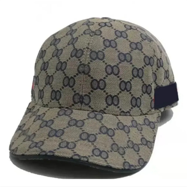 Summer Beach hats Baseball men hat women Designer for trucker summer blending unisex classic letters adjustable dome outdoor head embroidery cap