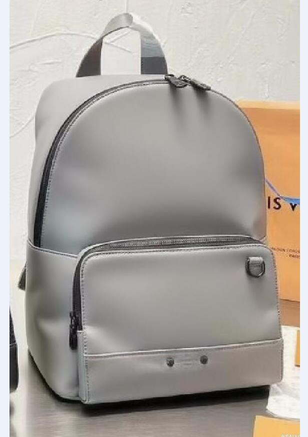 Saclot de créateur de mode de haute qualité créatrice de mode féminine Backpack Men's Travel Travel Classic Imprimé en revêtement parquet sac à d
