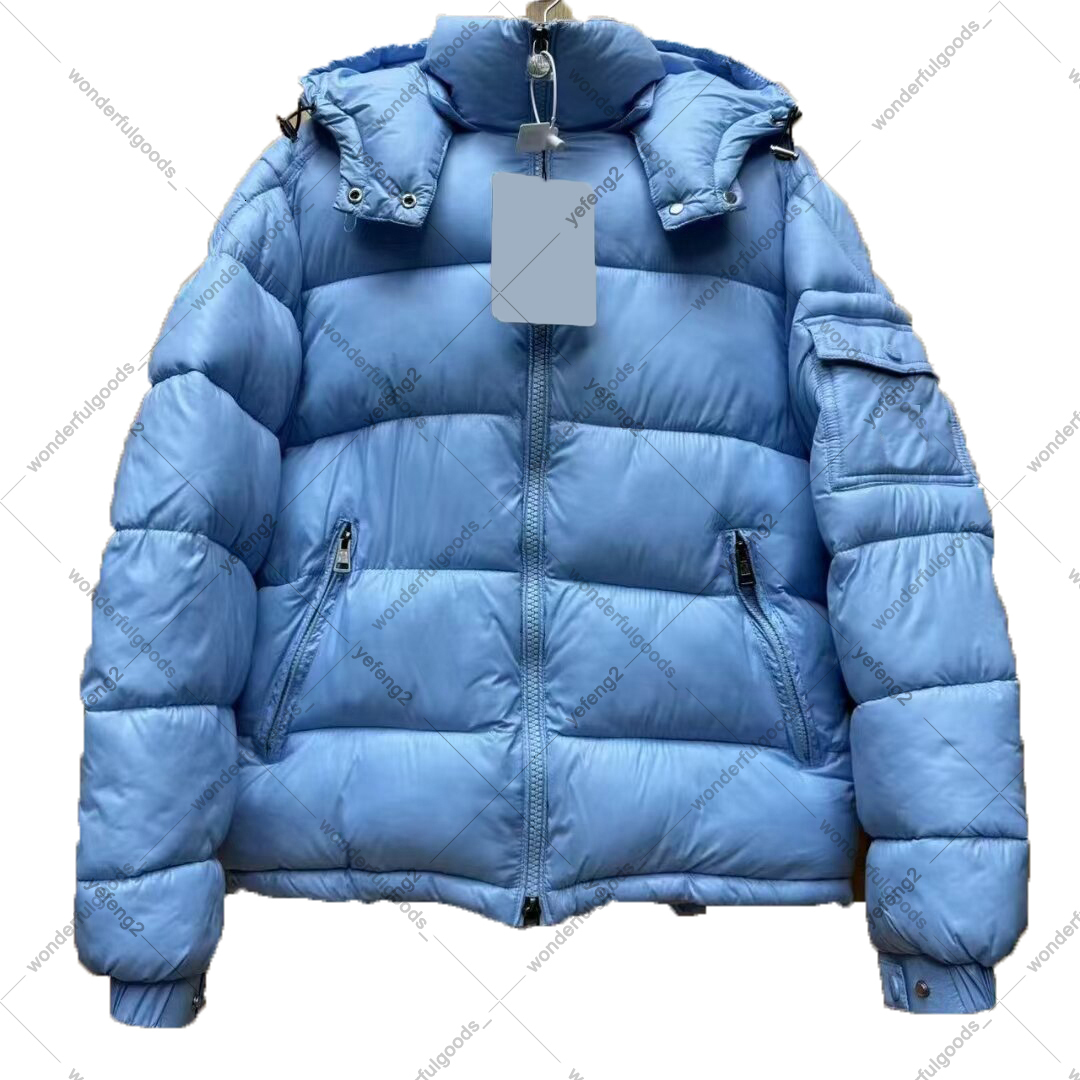 veste de la veste pour hommes de la veste en bas de veste parker