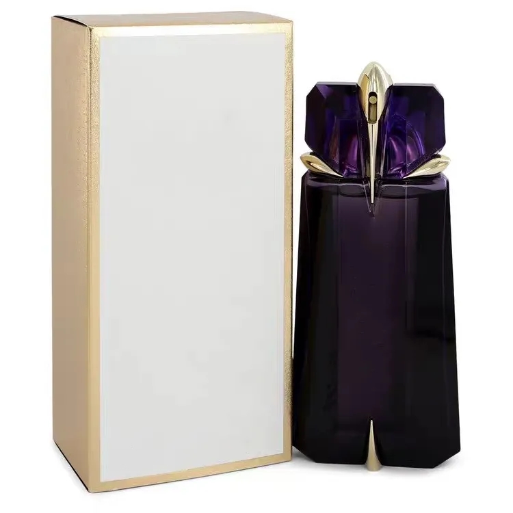 Women Alien Perfume Fragrance 90ml parfums EAU DE PARFUM Parfum pour femme Female Lady Spray Fast Ship MUGLER angel Cologne 100ml