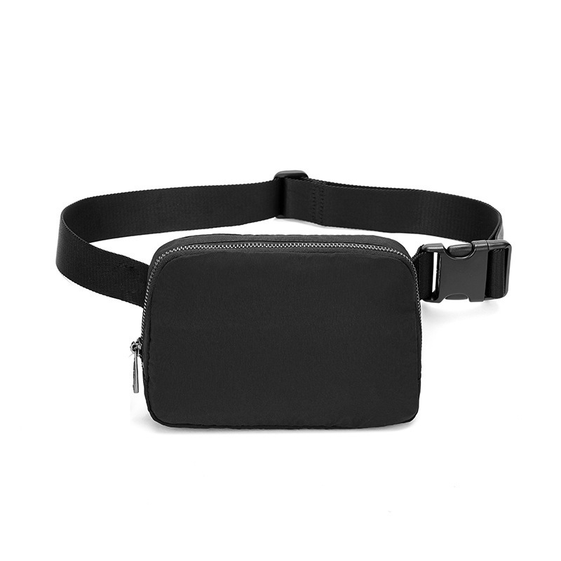 Women Waist Bag Gym Running Bags Outdoor Sports Travel Phone Coin Purse Belt Pack Bag Cross Body Mens Waistpacks Adjustable Shoulder Bag