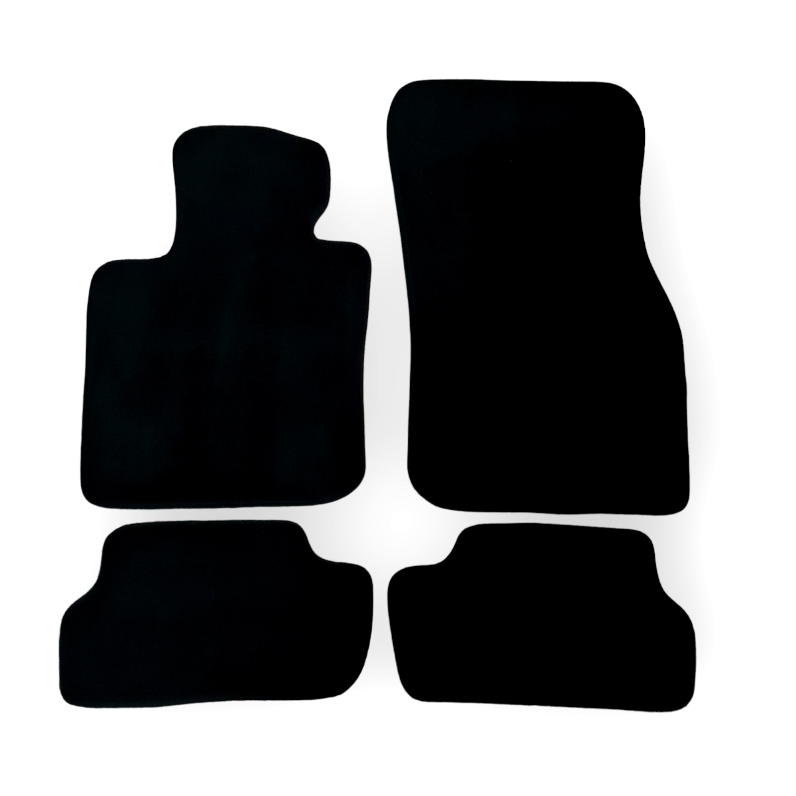 Car Floor Mats For Mini Cooper One F56 Velour Waterproof Carpet Auto Liners New-image-1066968656