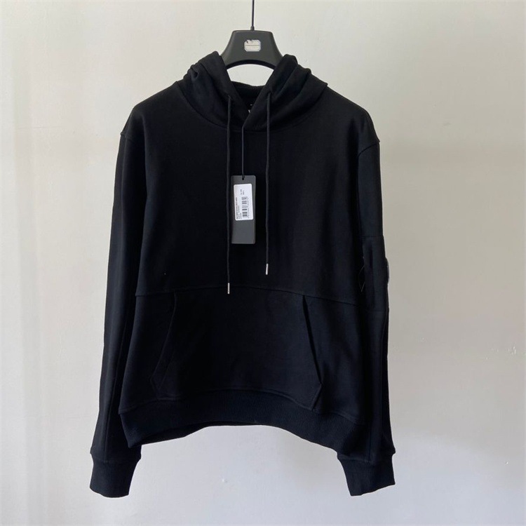 C Pdesigner Mens Hoodie Sweatshirts Luxury Goggle Coat Man Hoodies Jumper Lens Pocket Zipper Cotton Men Hooded Sweatshirt M Xl Mens Hooded Cardigan