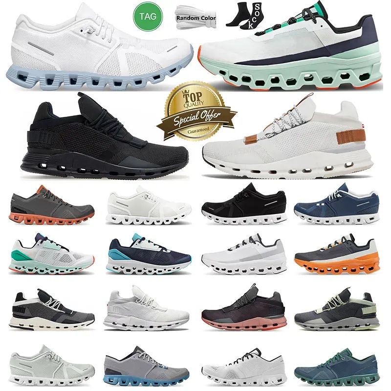 2026 Men's and Women's Low-top 0n Sneakers, Fashionable Shock-absorbing Running Shoes, Multi-functional Outdoor Lightweight Breathable-image-971909524