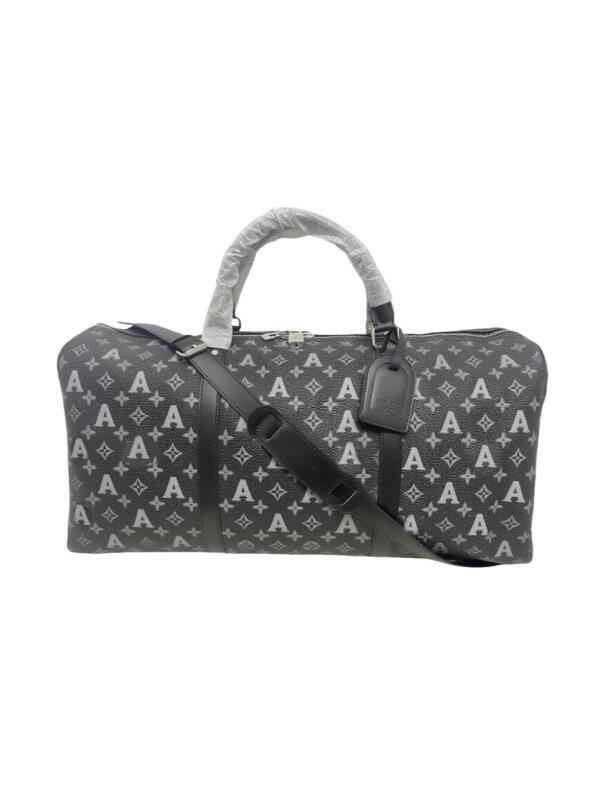 Travel Bag Storage Bag 60cm High Quality Designer Bag Fashion Brand Crossbody Bag Outdoor Travel Bag 54cm Large Capacity Men's and Women-image-1067219950