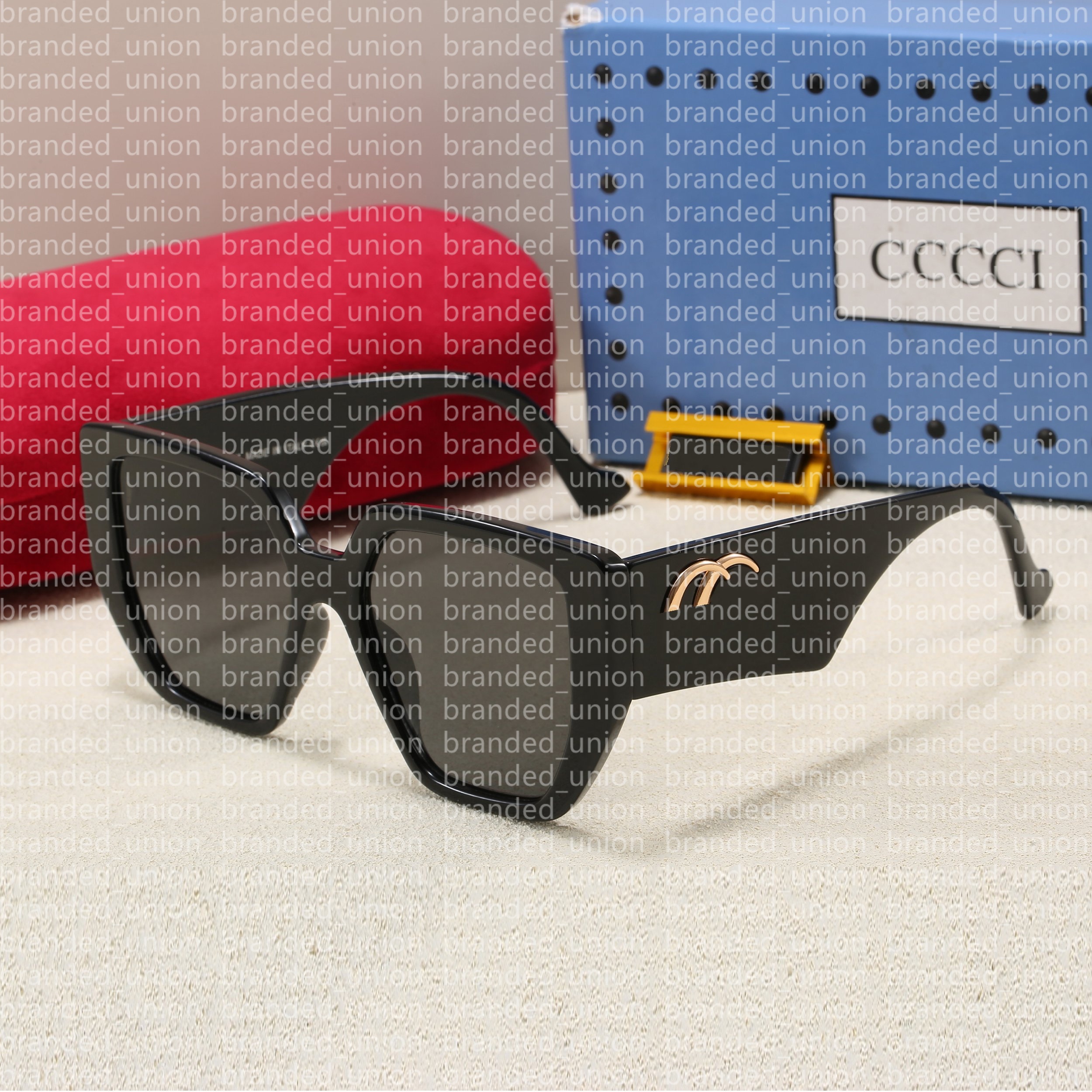 designer brand sunglasses for men women quality retro polarized lens sun glasses fashion pilot sunglass unisex outdoor sport party driving travel